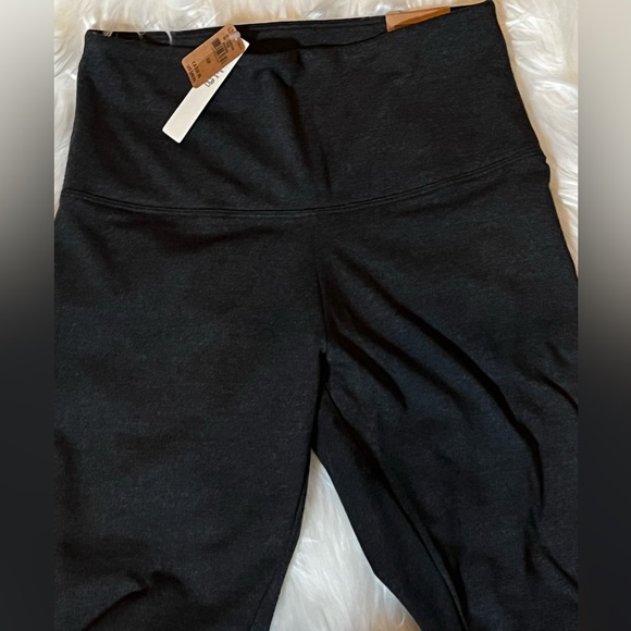 PINK Victoria’s Secret Palm Print High-Waisted Full Length Leggings - Picture 8 of 10